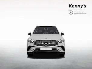 Mercedes-Benz GLC 220 d AMG Line 4MATIC