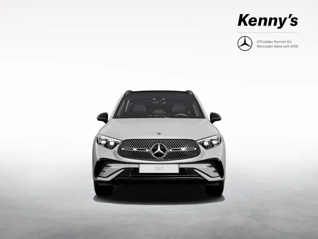 Mercedes-Benz GLC 220 d AMG Line 4MATIC