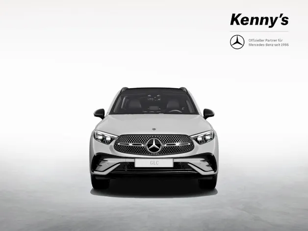 Mercedes-Benz GLC 220 d AMG Line 4MATIC