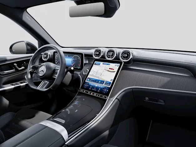Mercedes-Benz GLC 220 d AMG Line 4MATIC