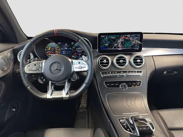 Mercedes-Benz C 43 AMG Cabriolet 4MATIC