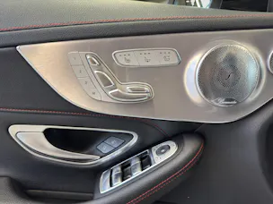 Mercedes-Benz C 43 AMG Cabriolet 4MATIC