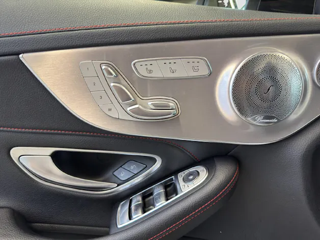 Mercedes-Benz C 43 AMG Cabriolet 4MATIC