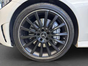 Mercedes-Benz C 43 AMG Cabriolet 4MATIC