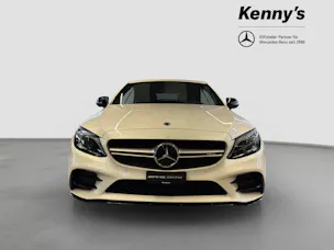 Mercedes-Benz C 43 AMG Cabriolet 4MATIC