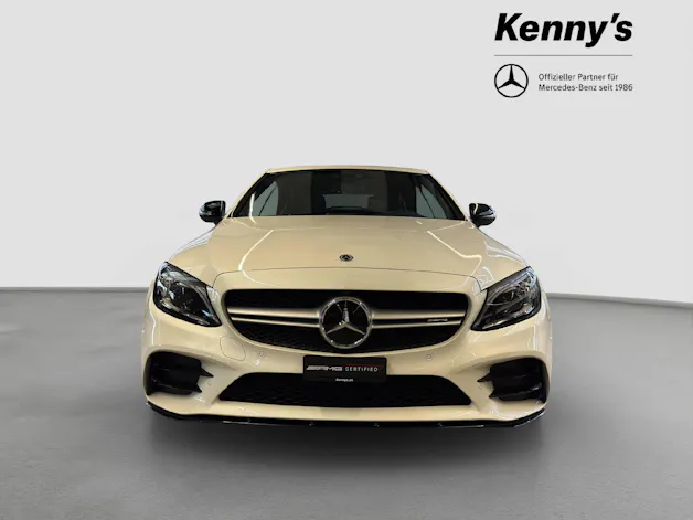 Mercedes-Benz C 43 AMG Cabriolet 4MATIC