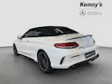 Mercedes-Benz C 43 AMG Cabriolet 4MATIC