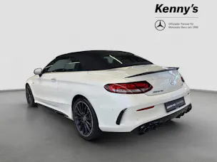 Mercedes-Benz C 43 AMG Cabriolet 4MATIC