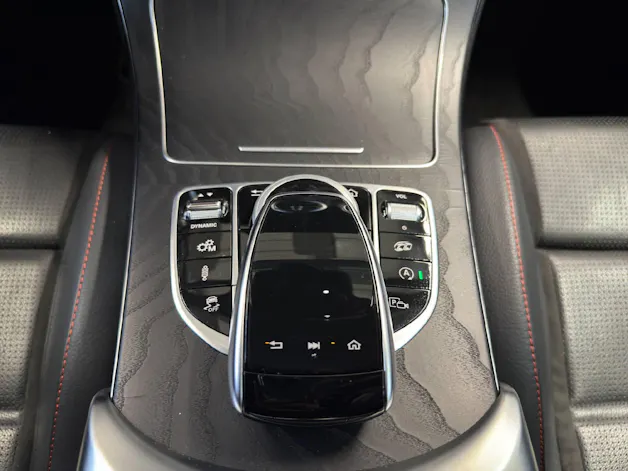 Mercedes-Benz C 43 AMG Cabriolet 4MATIC