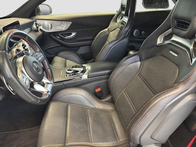 Mercedes-Benz C 43 AMG Cabriolet 4MATIC