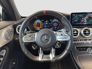 Mercedes-Benz C 43 AMG Cabriolet 4MATIC