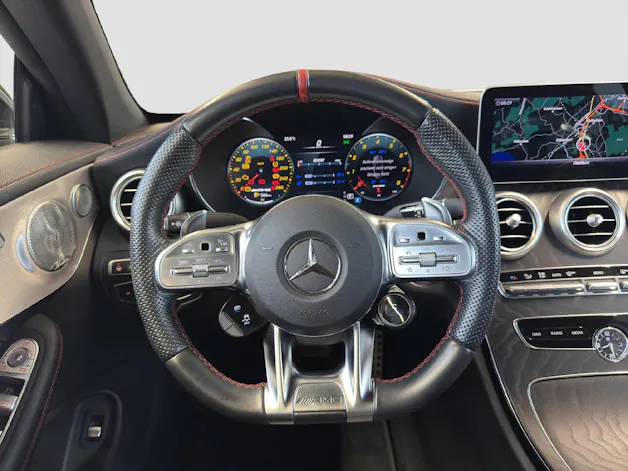 Mercedes-Benz C 43 AMG Cabriolet 4MATIC