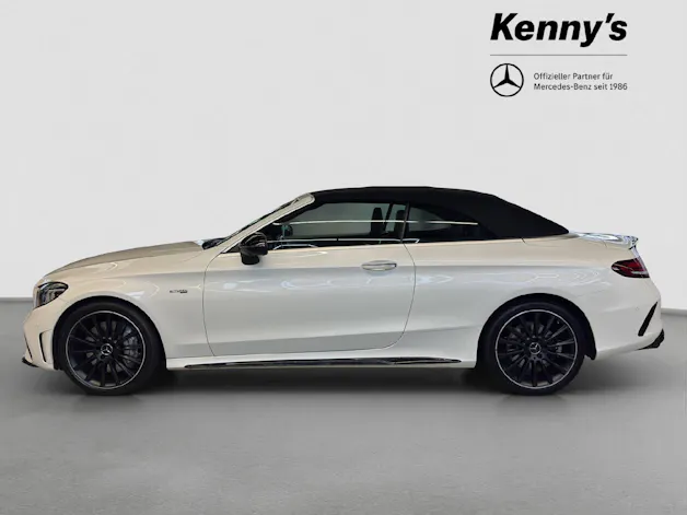Mercedes-Benz C 43 AMG Cabriolet 4MATIC