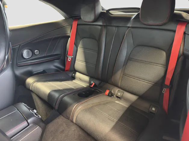 Mercedes-Benz C 43 AMG Cabriolet 4MATIC
