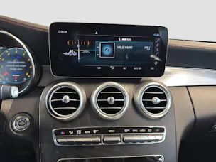 Mercedes-Benz C 43 AMG Cabriolet 4MATIC