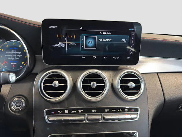 Mercedes-Benz C 43 AMG Cabriolet 4MATIC