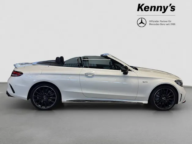 Mercedes-Benz C 43 AMG Cabriolet 4MATIC