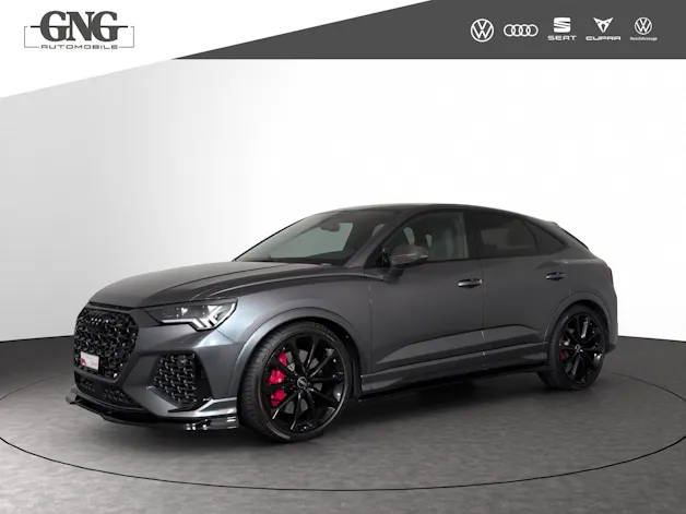 Audi RS Q3 Sportback quattro S tronic