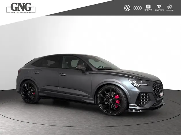 Audi RS Q3 Sportback quattro S tronic