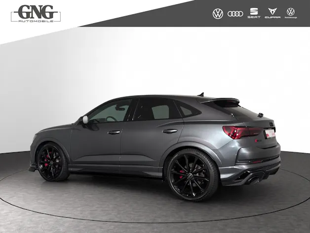 Audi RS Q3 Sportback quattro S tronic