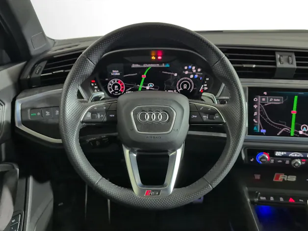 Audi RS Q3 Sportback quattro S tronic