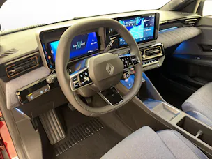 Renault R4 E-Tech Comfort Range techno