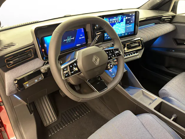 Renault R4 E-Tech Comfort Range techno