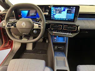 Renault R4 E-Tech Comfort Range techno