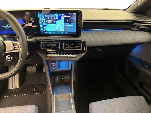 Renault R4 E-Tech Comfort Range techno