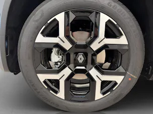 Renault R4 E-Tech Comfort Range techno