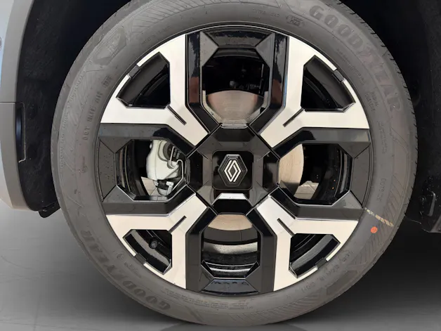 Renault R4 E-Tech Comfort Range techno