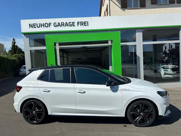 Škoda Fabia 1.5 TSI 130 DSG