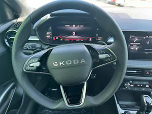 Škoda Fabia 1.5 TSI 130 DSG