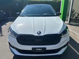 Škoda Fabia 1.5 TSI 130 DSG