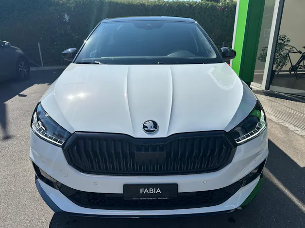 Škoda Fabia 1.5 TSI 130 DSG