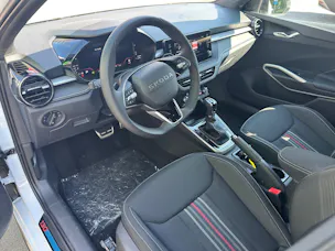 Škoda Fabia 1.5 TSI 130 DSG