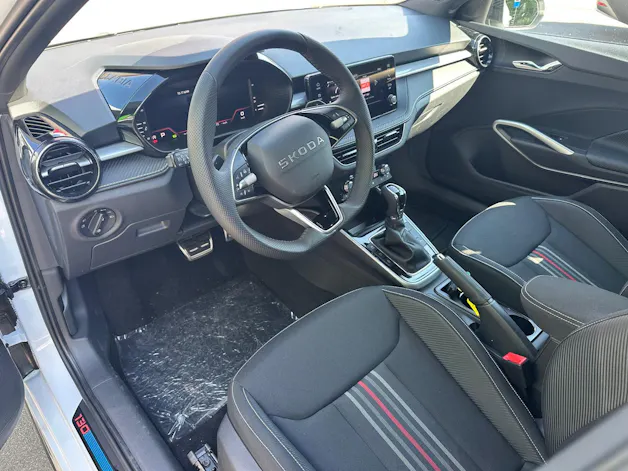 Škoda Fabia 1.5 TSI 130 DSG
