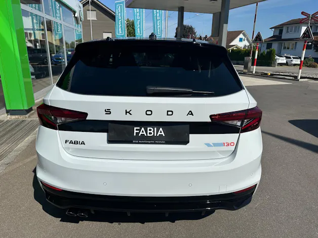 Škoda Fabia 1.5 TSI 130 DSG