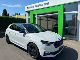 Škoda Fabia 1.5 TSI 130 DSG