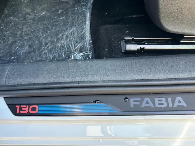 Škoda Fabia 1.5 TSI 130 DSG