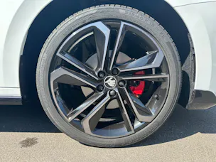 Škoda Fabia 1.5 TSI 130 DSG