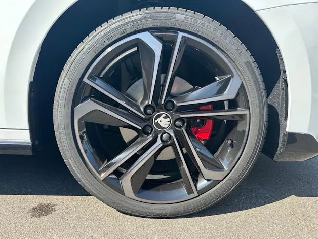 Škoda Fabia 1.5 TSI 130 DSG