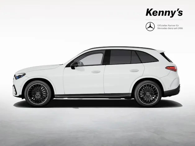 Mercedes-Benz GLC 220 d AMG Line 4MATIC