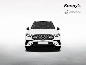 Mercedes-Benz GLC 220 d AMG Line 4MATIC