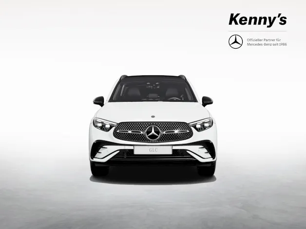Mercedes-Benz GLC 220 d AMG Line 4MATIC