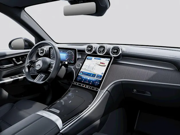 Mercedes-Benz GLC 220 d AMG Line 4MATIC