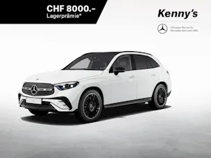 Mercedes-Benz GLC 220 d AMG Line 4MATIC