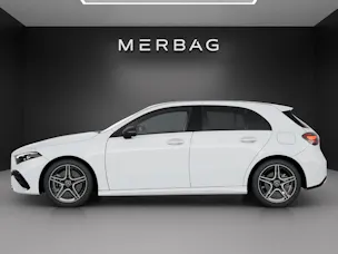 Mercedes-Benz A 220 4Matic 8G-DCT
