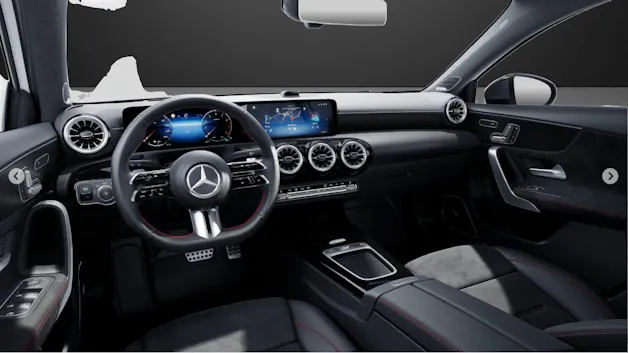 Mercedes-Benz A 220 4Matic 8G-DCT