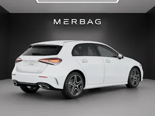 Mercedes-Benz A 220 4Matic 8G-DCT